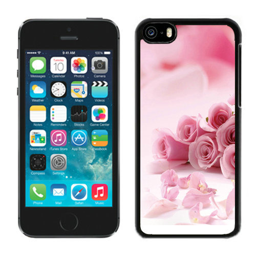 Valentine Roses iPhone 5C Cases CQY